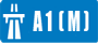 A1(M)